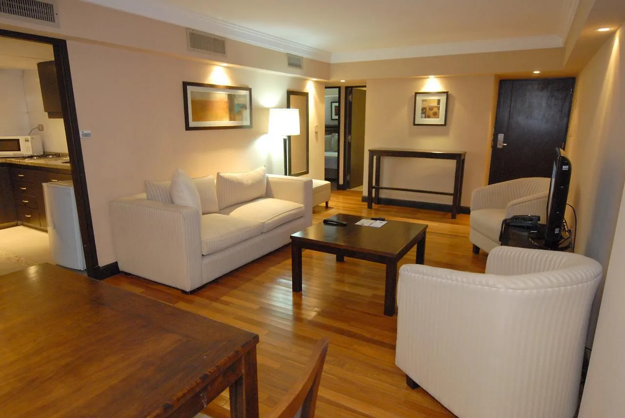 Premium Tower Suites Mendoza Hotel