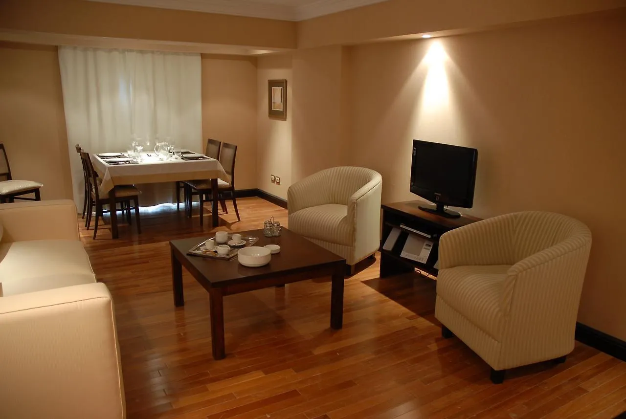 Premium Tower Suites Mendoza