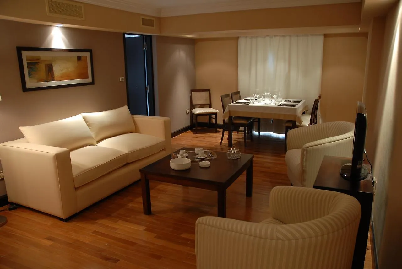 Hotel Premium Tower Suites Mendoza