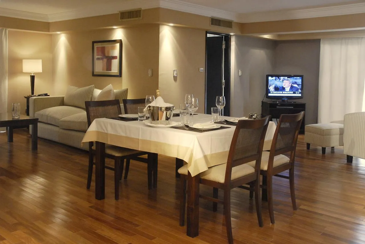 Premium Tower Suites Mendoza