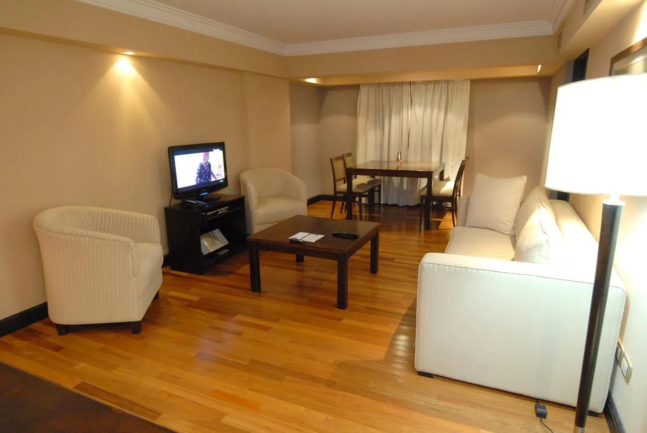 Premium Tower Suites Mendoza