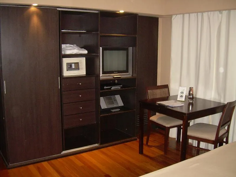 Premium Tower Suites Mendoza Hotel