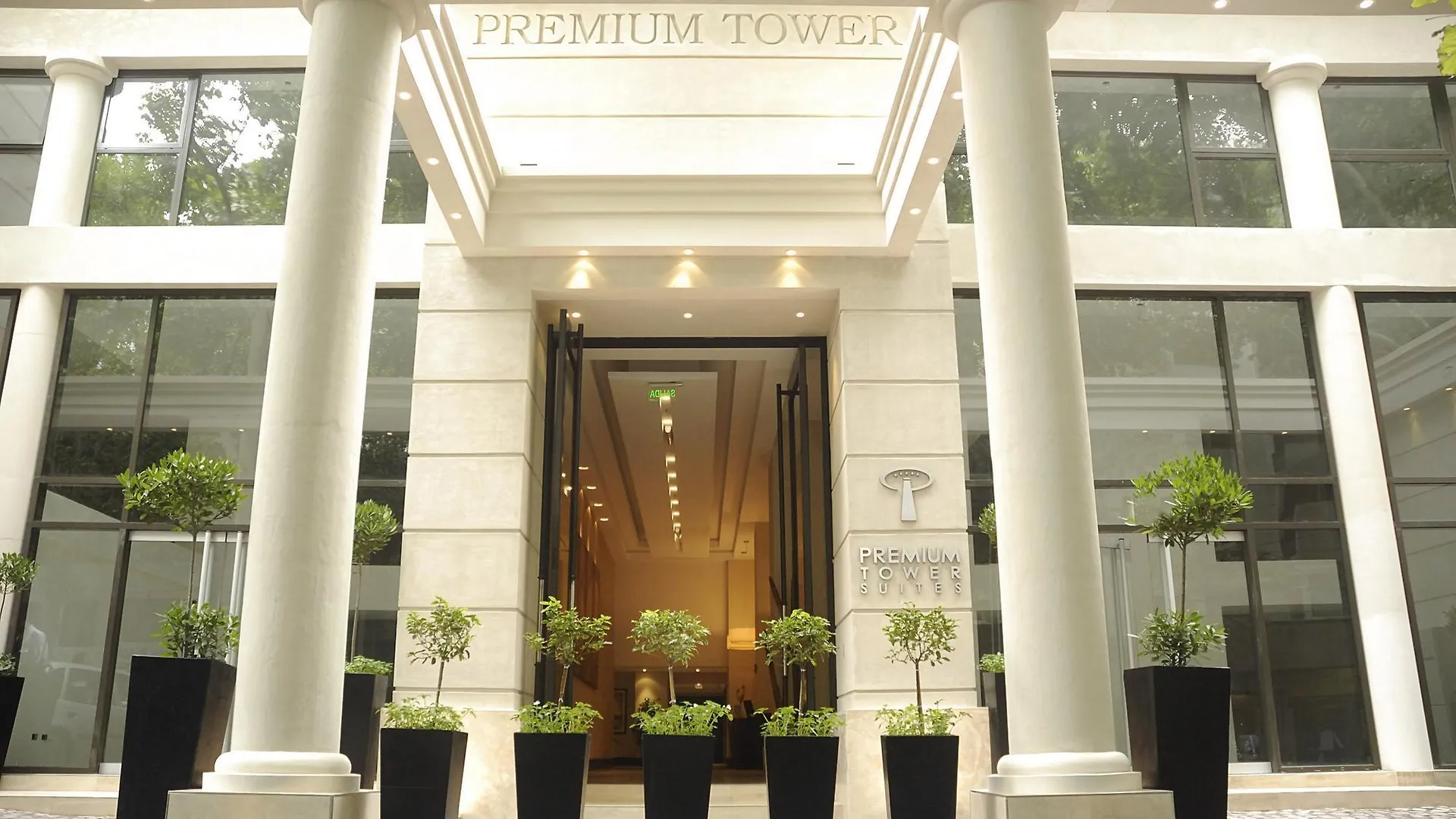 Hotel Premium Tower Suites Mendoza