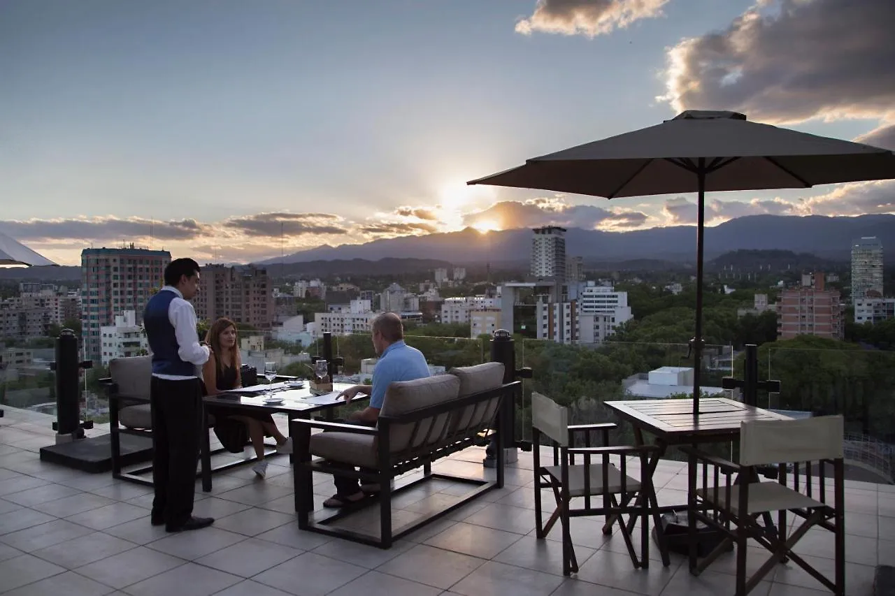 **** Hotel Premium Tower Suites Mendoza Argentinië