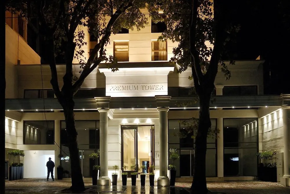 Premium Tower Suites Mendoza Argentina