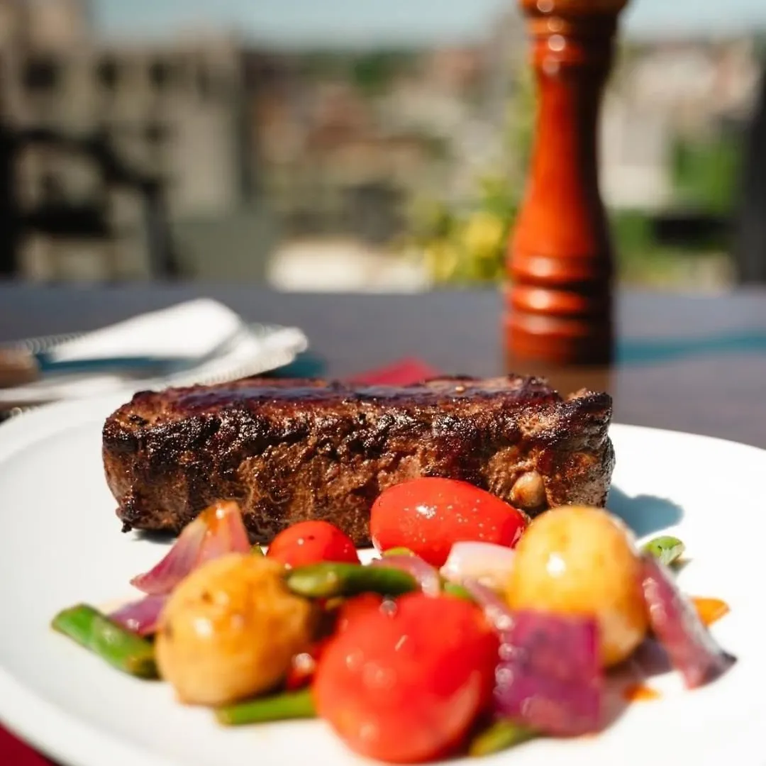 Apartahotel Premium Tower Suites Mendoza