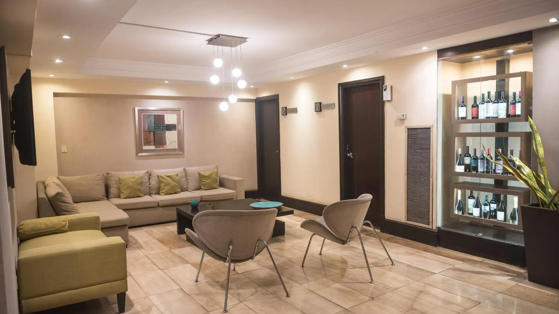 Premium Tower Suites Mendoza