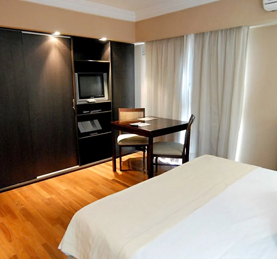 Premium Tower Suites Mendoza