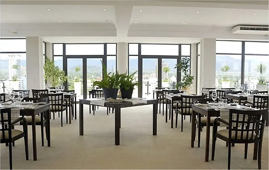 Premium Tower Suites Mendoza