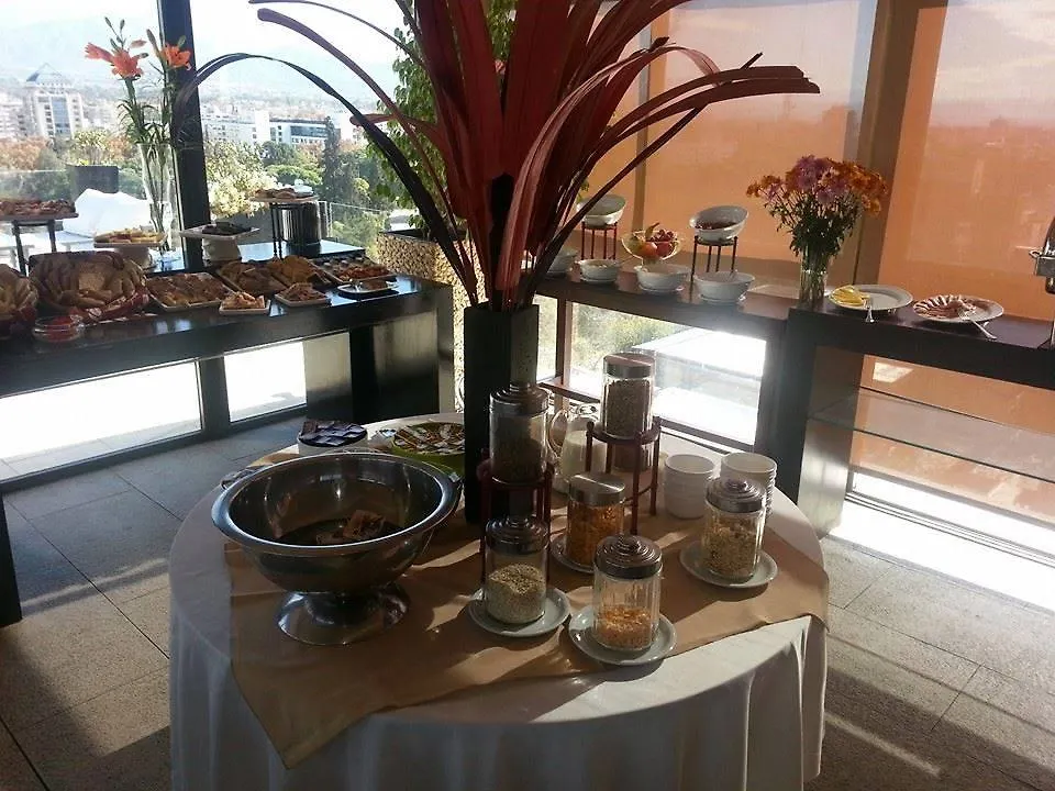 Premium Tower Suites Mendoza 3*,