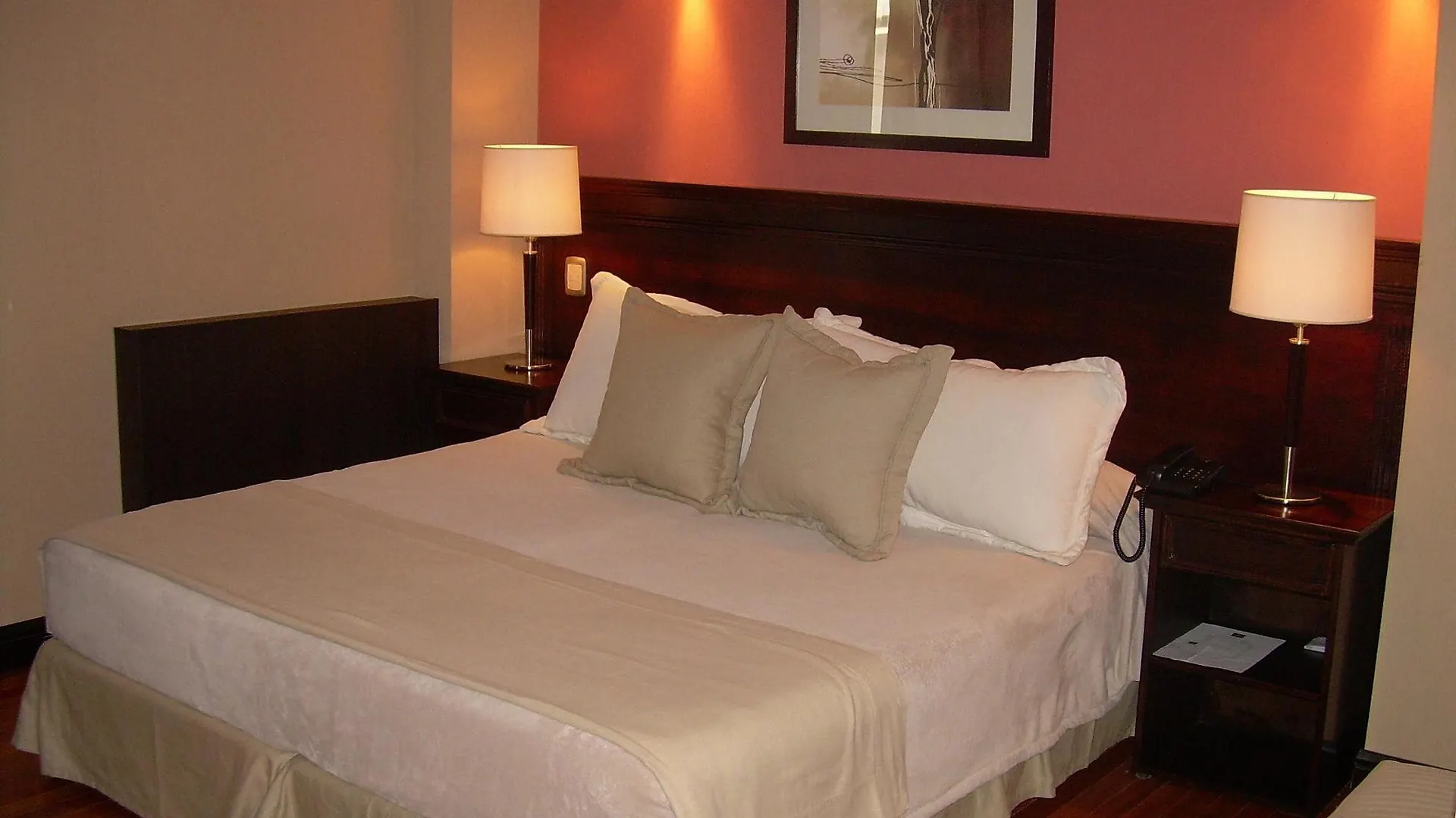 Premium Tower Suites Mendoza Apartahotel