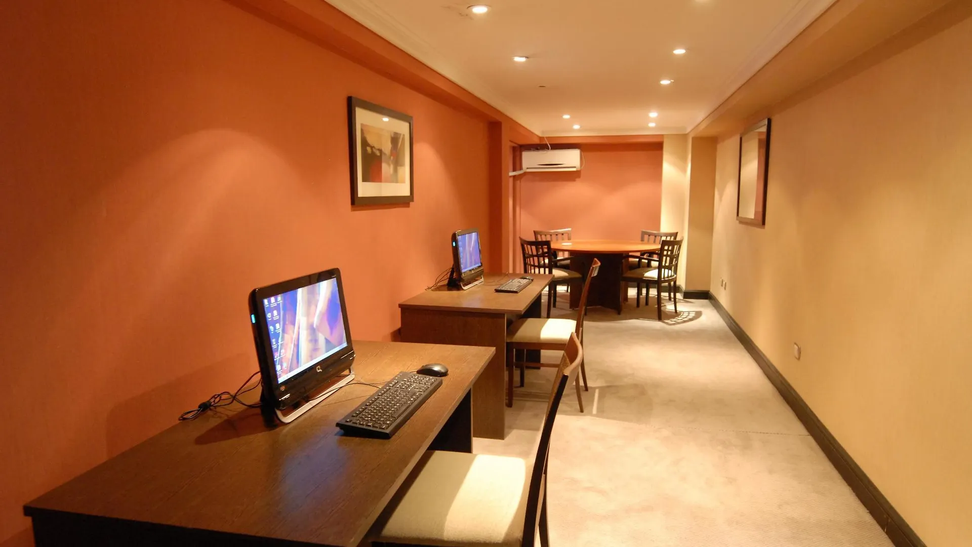 Premium Tower Suites Mendoza