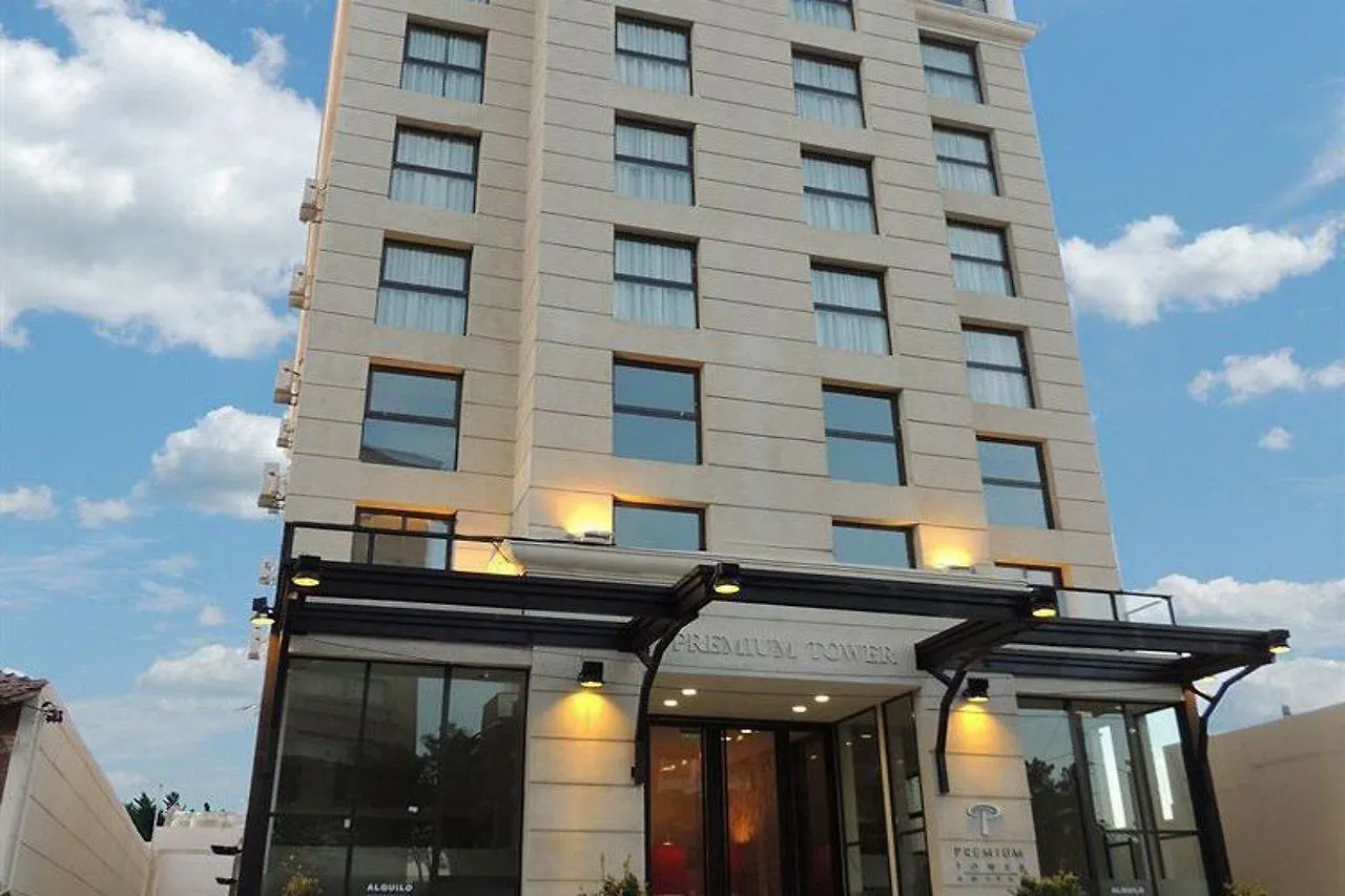 *** Aparthotel Premium Tower Suites Mendoza Argentina