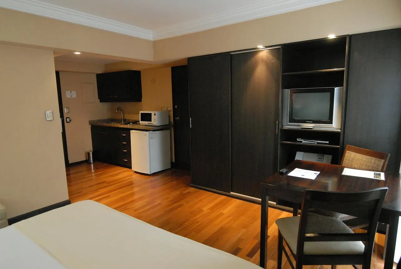 Premium Tower Suites Mendoza 3*,