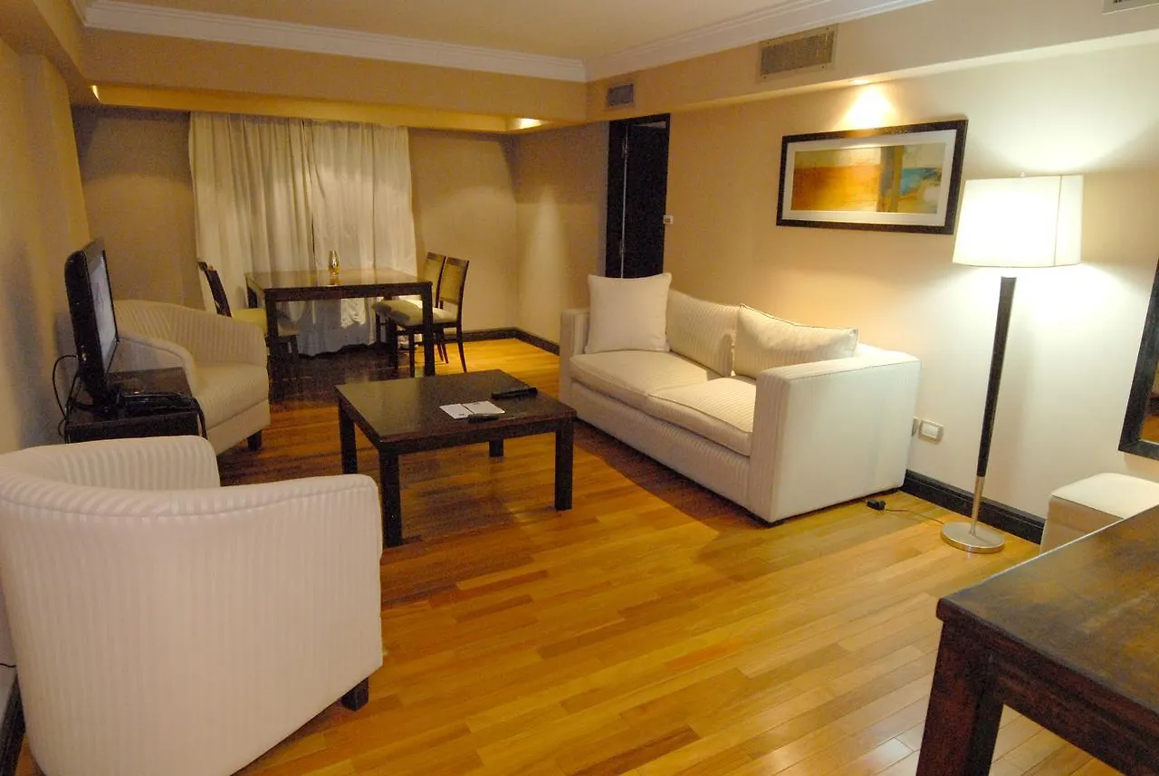 Premium Tower Suites Mendoza Apartahotel