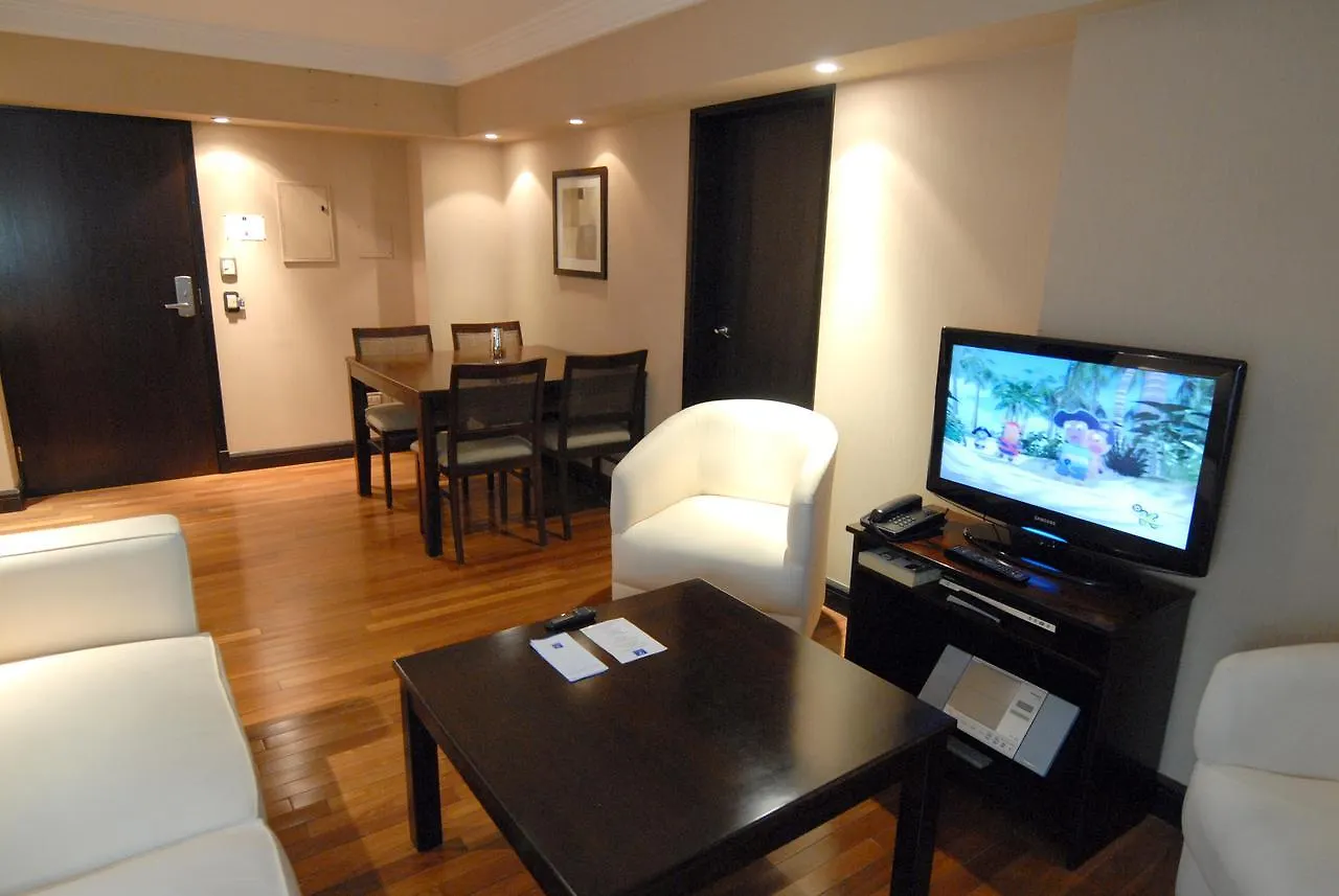 Premium Tower Suites Mendoza Aparthotel