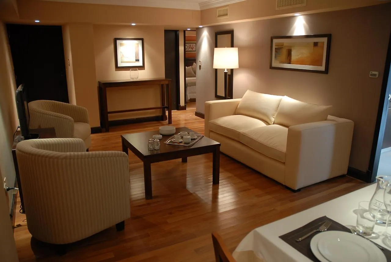 *** Aparthotel Premium Tower Suites Mendoza Argentina