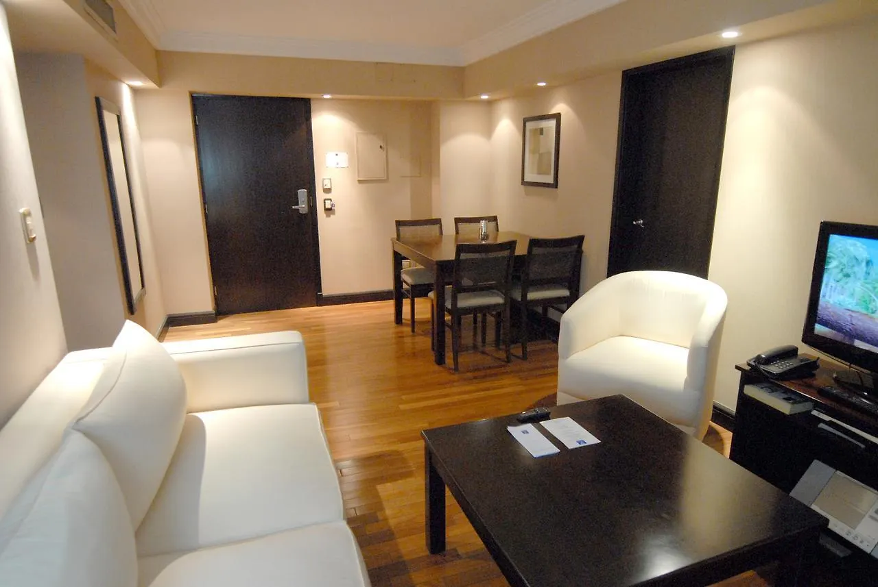 Premium Tower Suites Mendoza