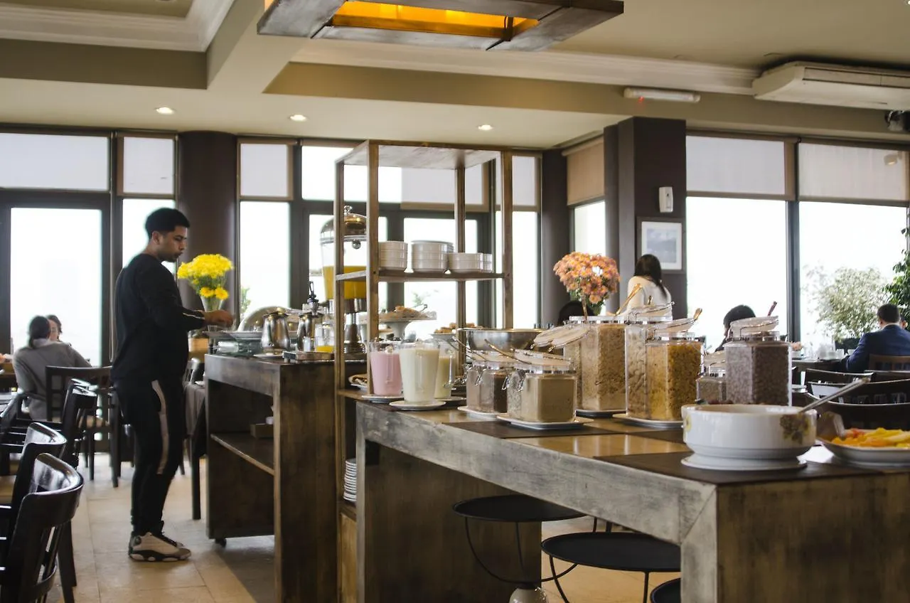 Apartahotel Premium Tower Suites Mendoza