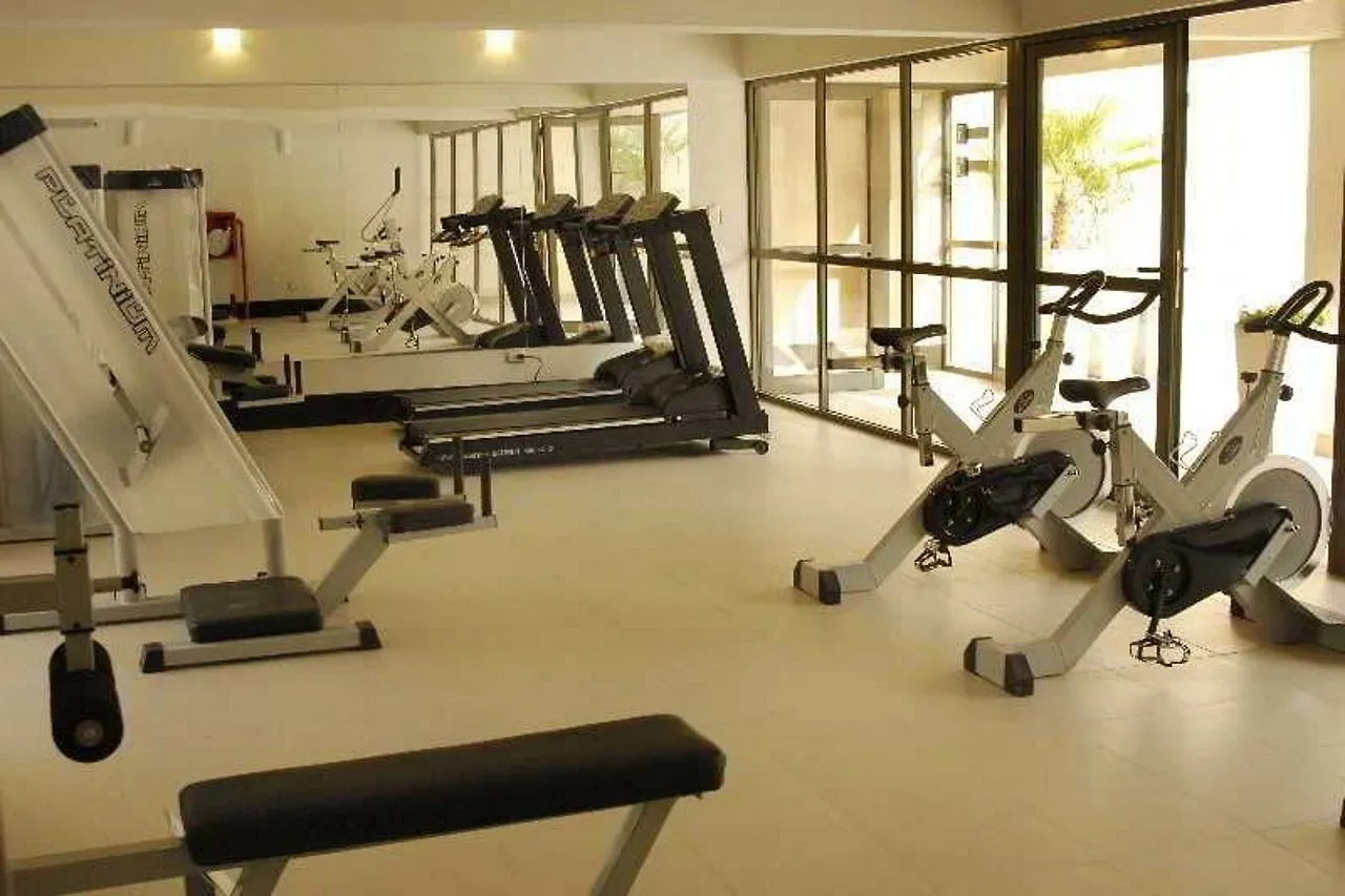 *** Aparthotel Premium Tower Suites Mendoza Argentina