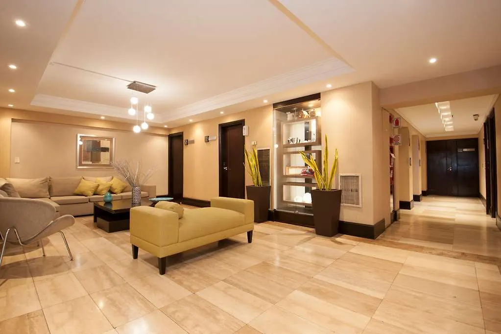 Premium Tower Suites Mendoza Aparthotel
