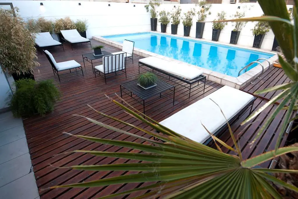 Premium Tower Suites Mendoza