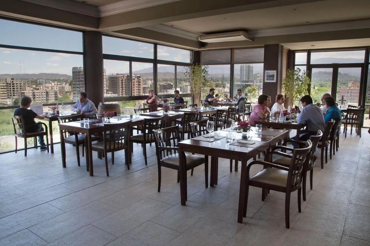 Aparthotel Premium Tower Suites Mendoza