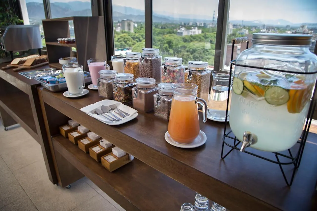 Premium Tower Suites Mendoza Argentina