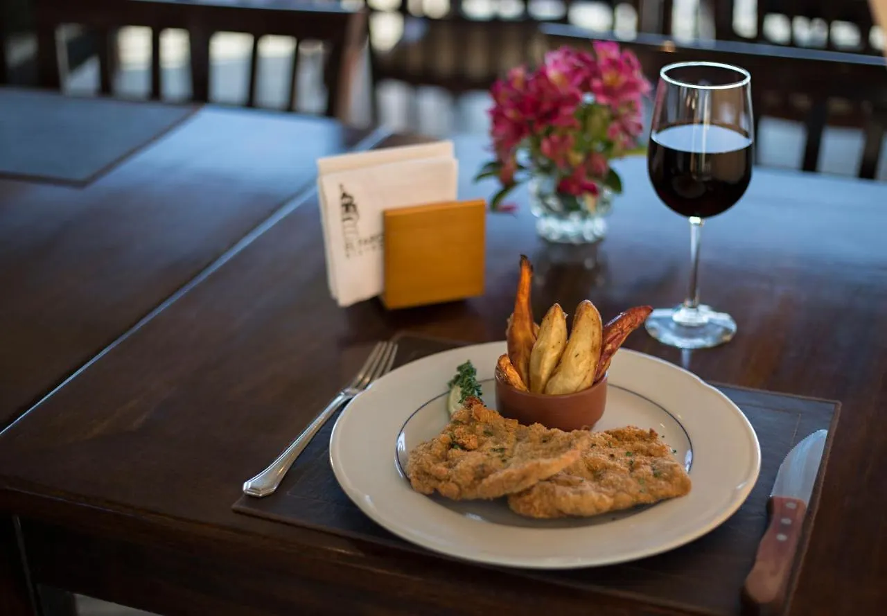Apartahotel Premium Tower Suites Mendoza