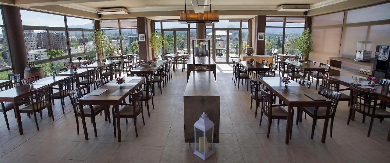 Premium Tower Suites Mendoza Aparthotel