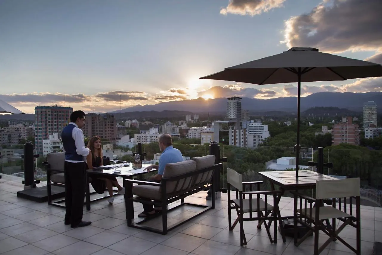Premium Tower Suites Mendoza