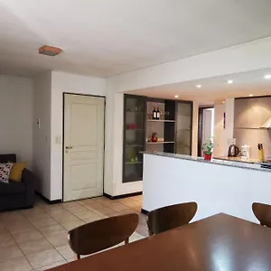Belgrano Con Cochera Apartamento