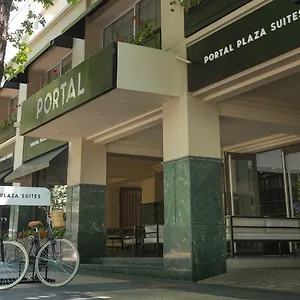 Portal Plaza Hotel