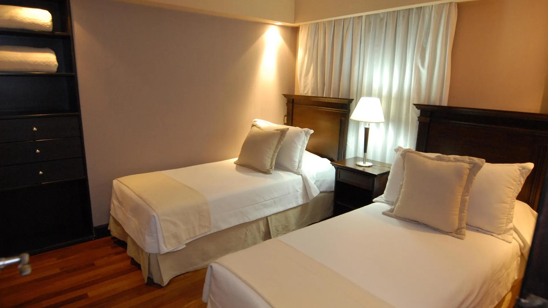 Apart Otel Premium Tower Suites Mendoza