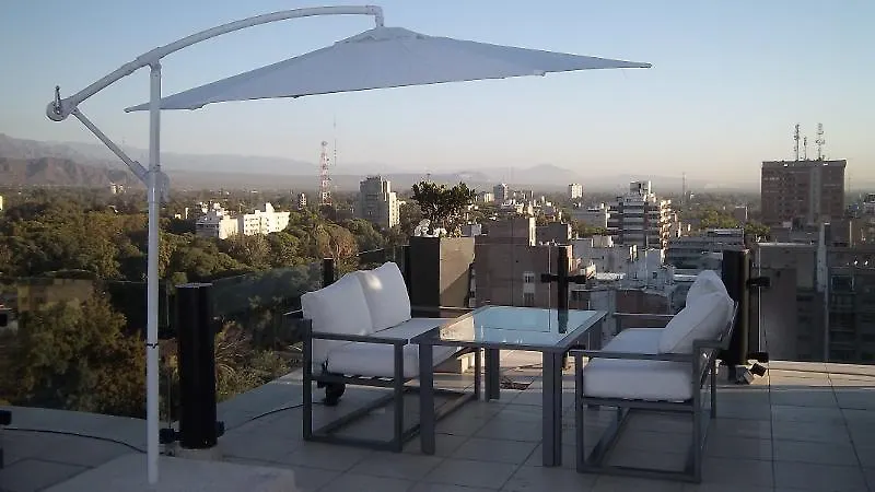 Premium Tower Suites Mendoza 3*,