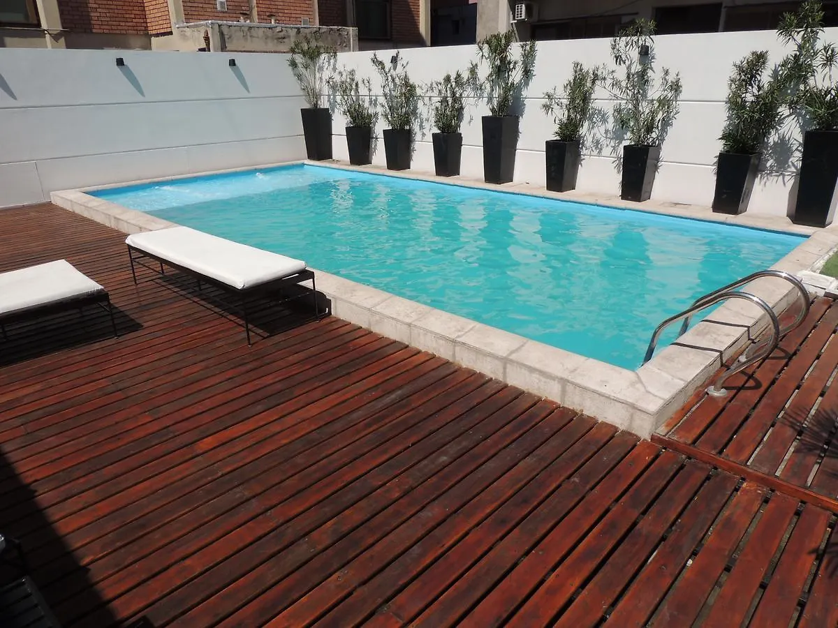 Premium Tower Suites Mendoza