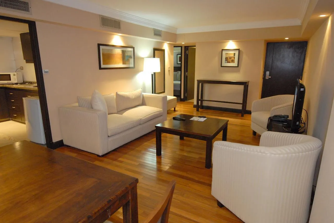 Premium Tower Suites Mendoza