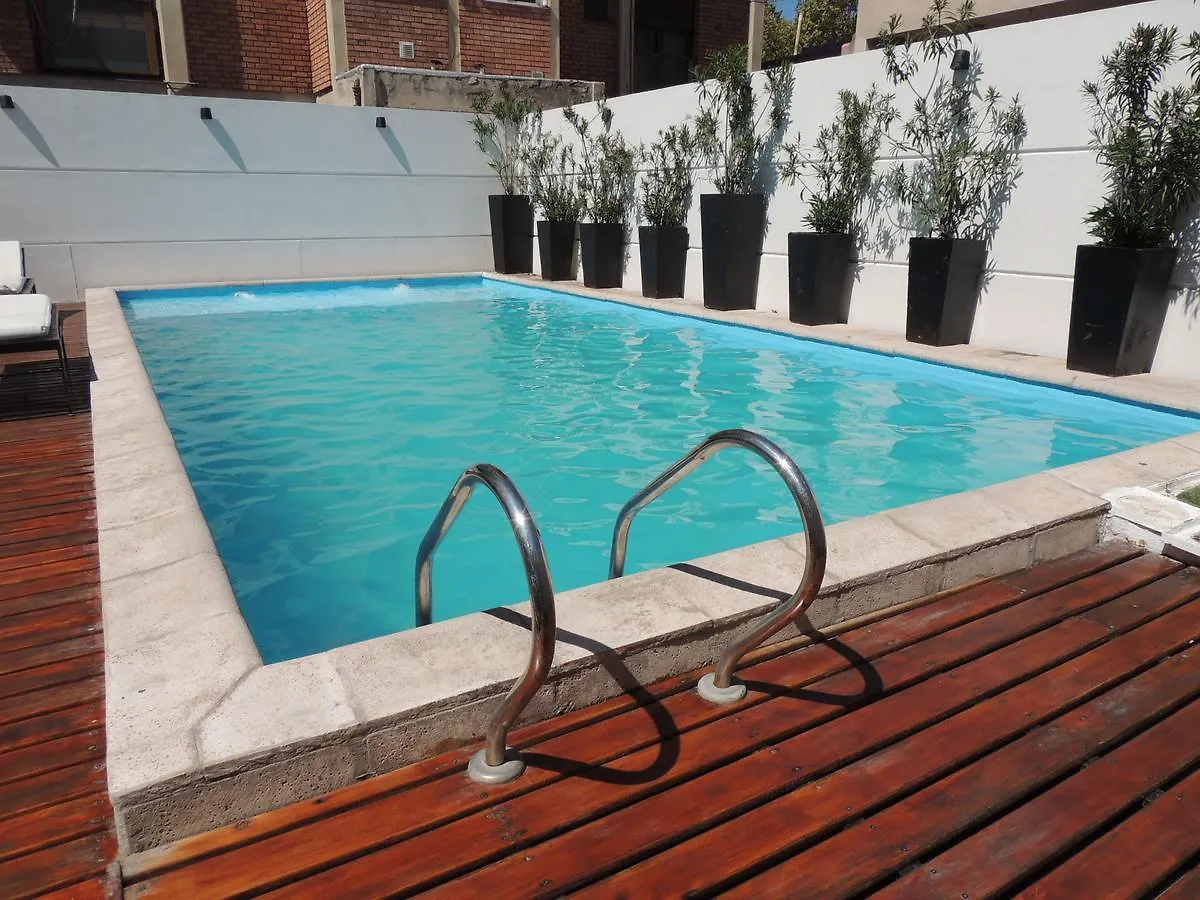 Premium Tower Suites Mendoza