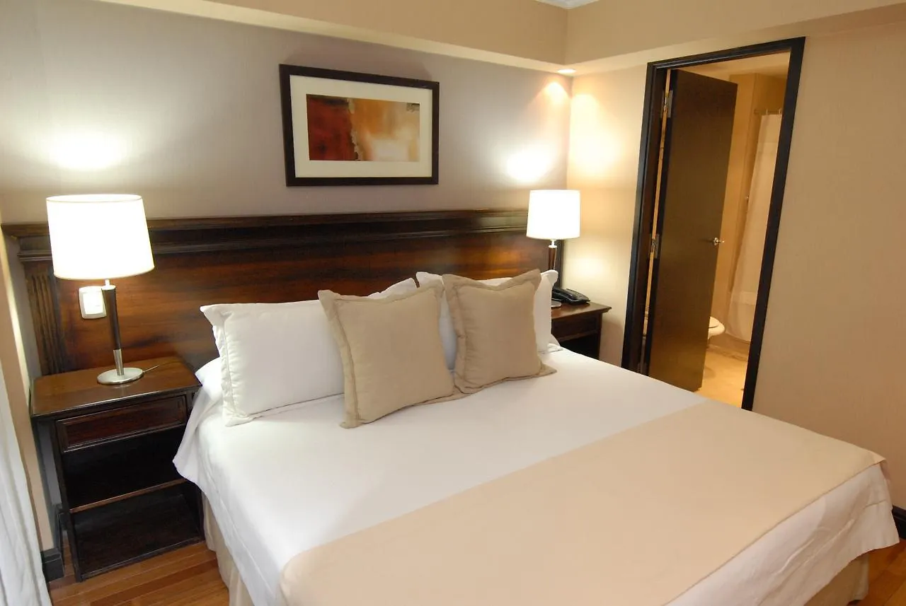 Premium Tower Suites Mendoza Apart Otel