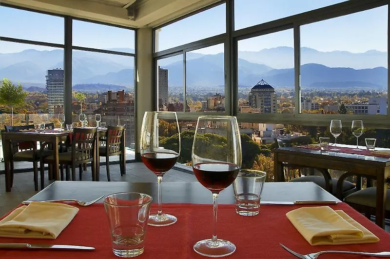 Premium Tower Suites Mendoza Arjantin