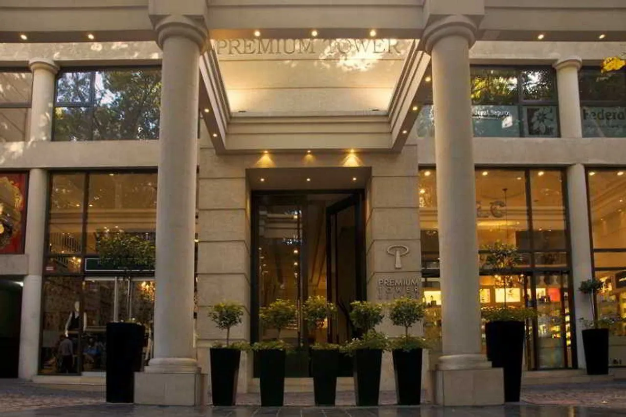 Premium Tower Suites Mendoza Apart Otel