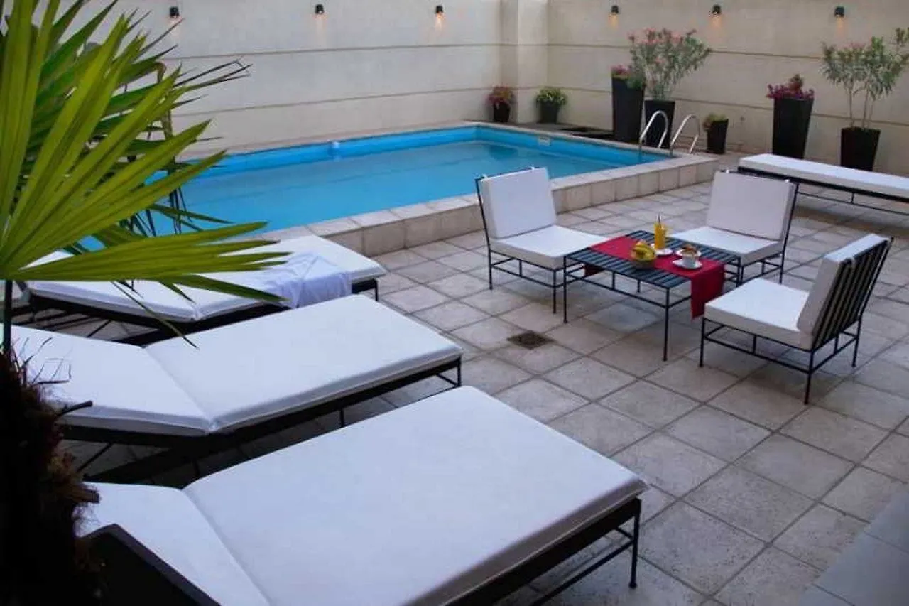 Premium Tower Suites Mendoza