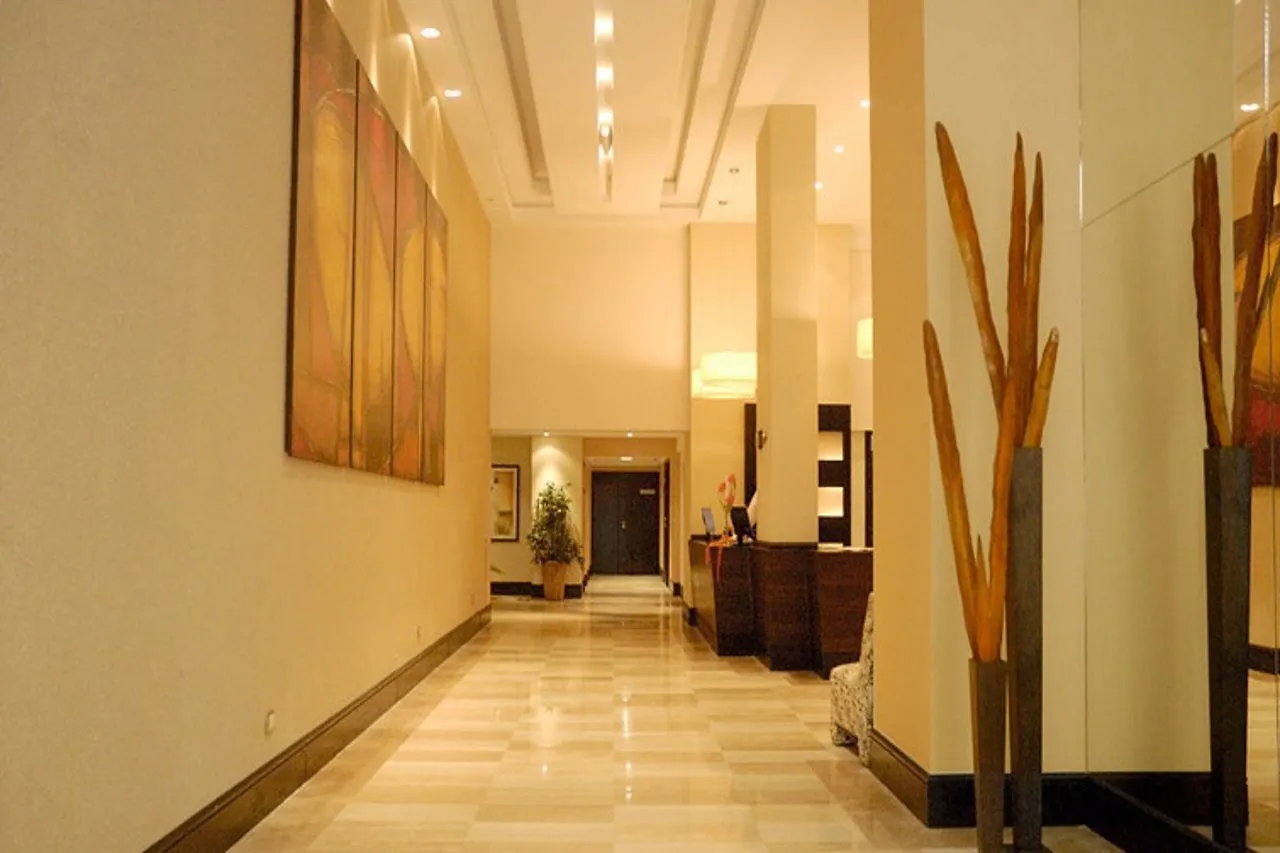 Premium Tower Suites Mendoza